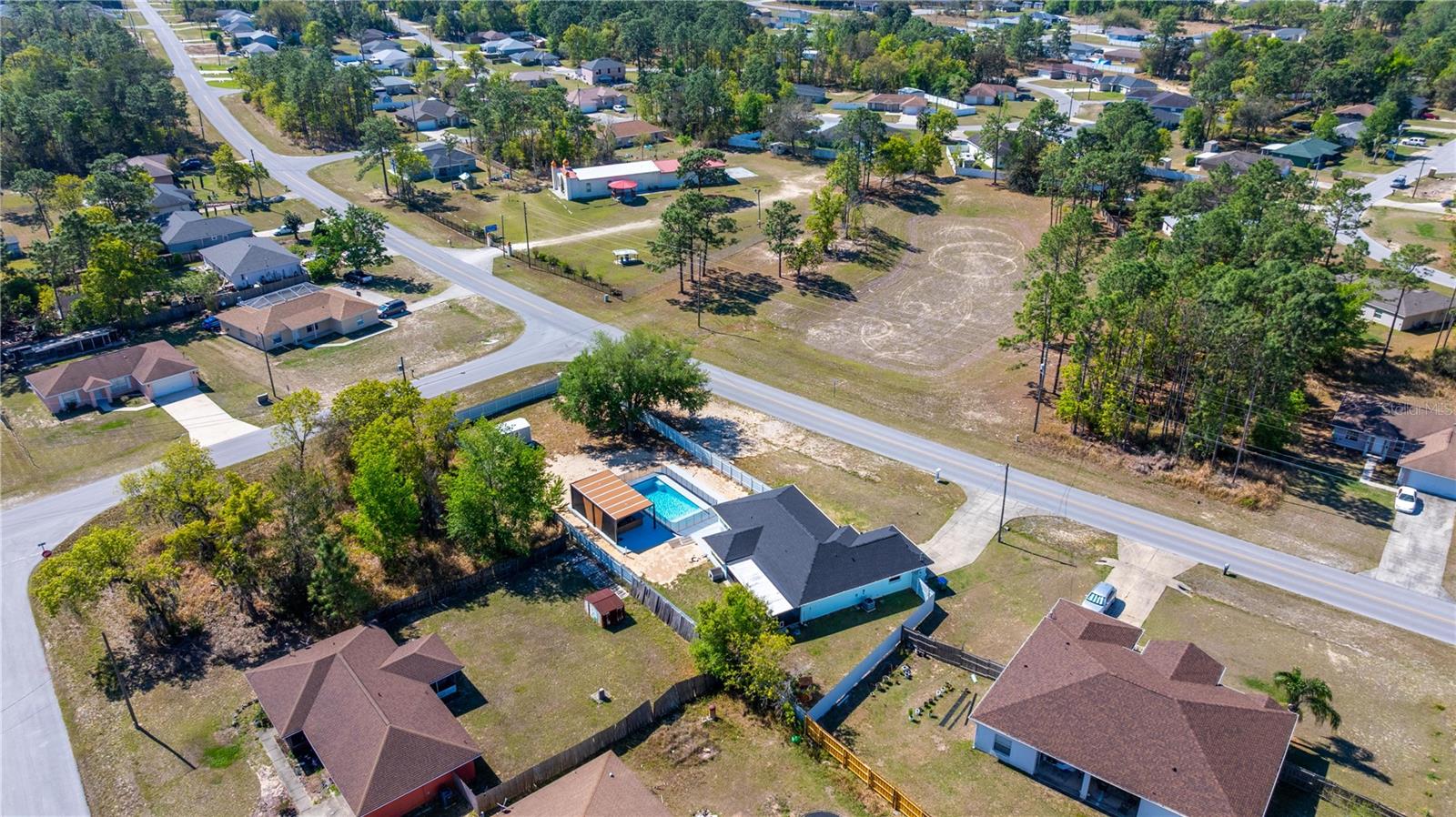 7191 HEMLOCK RD, OCALA, FL, 34472