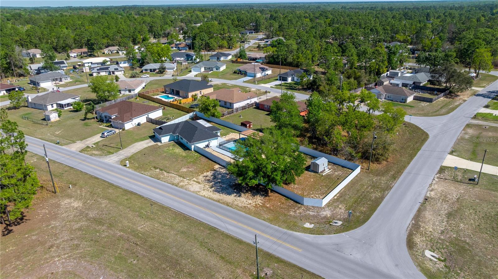 7191 HEMLOCK RD, OCALA, FL, 34472