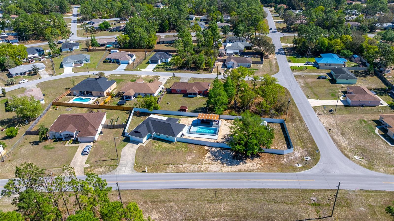 7191 HEMLOCK RD, OCALA, FL, 34472