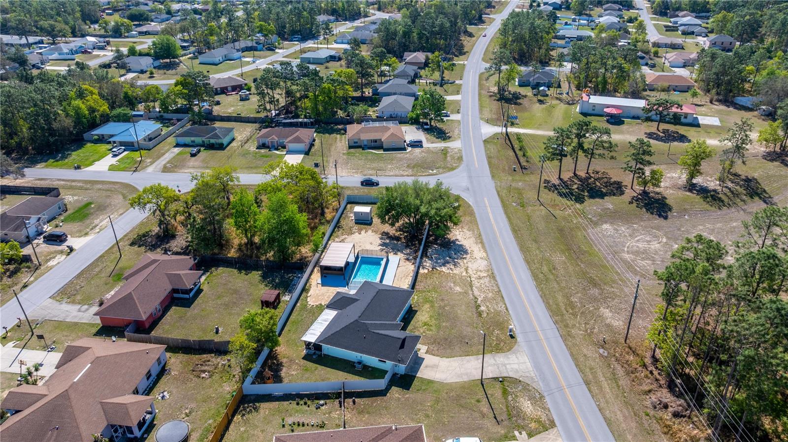 7191 HEMLOCK RD, OCALA, FL, 34472