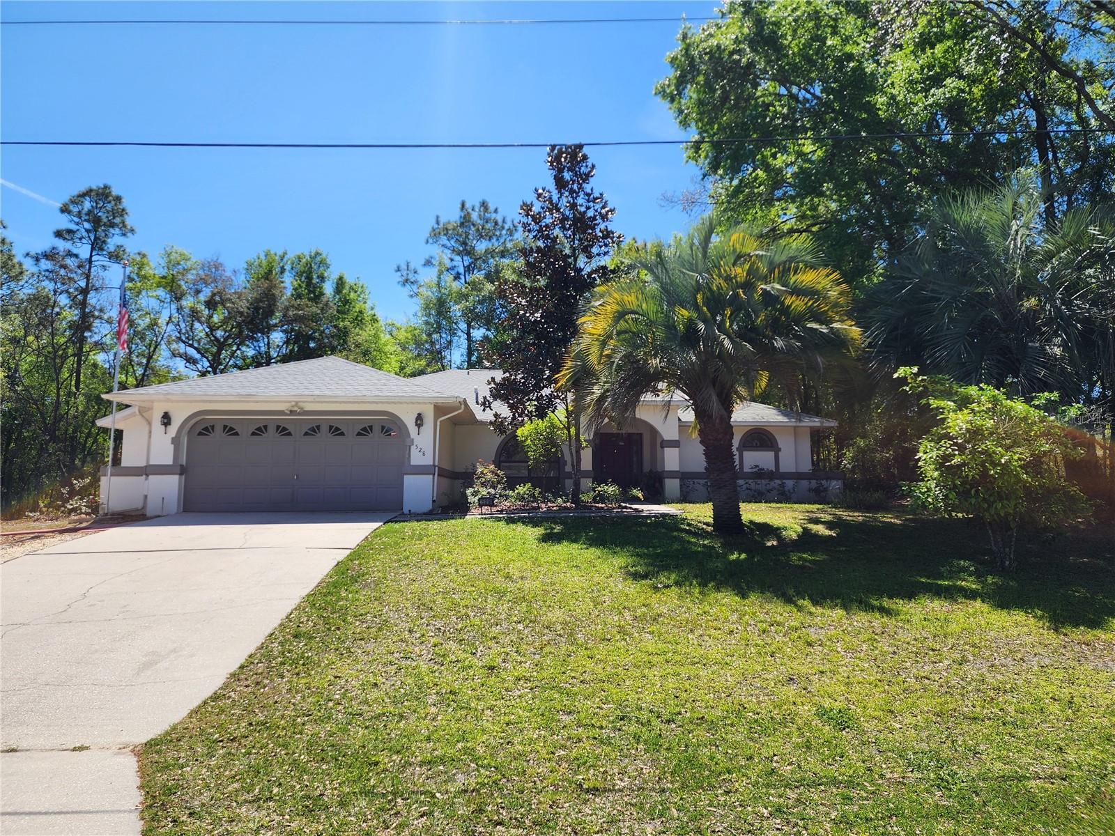 528 W DANDEE PL, CITRUS SPRINGS, FL, 34434