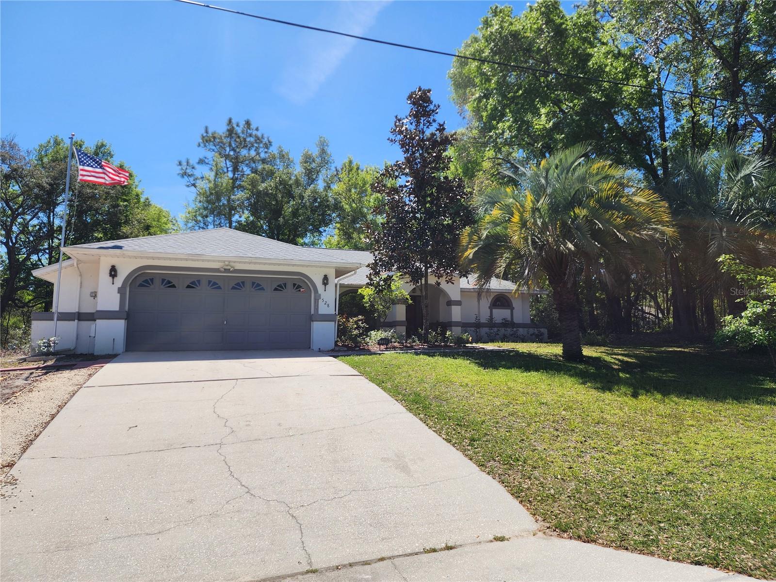 528 W DANDEE PL, CITRUS SPRINGS, FL, 34434