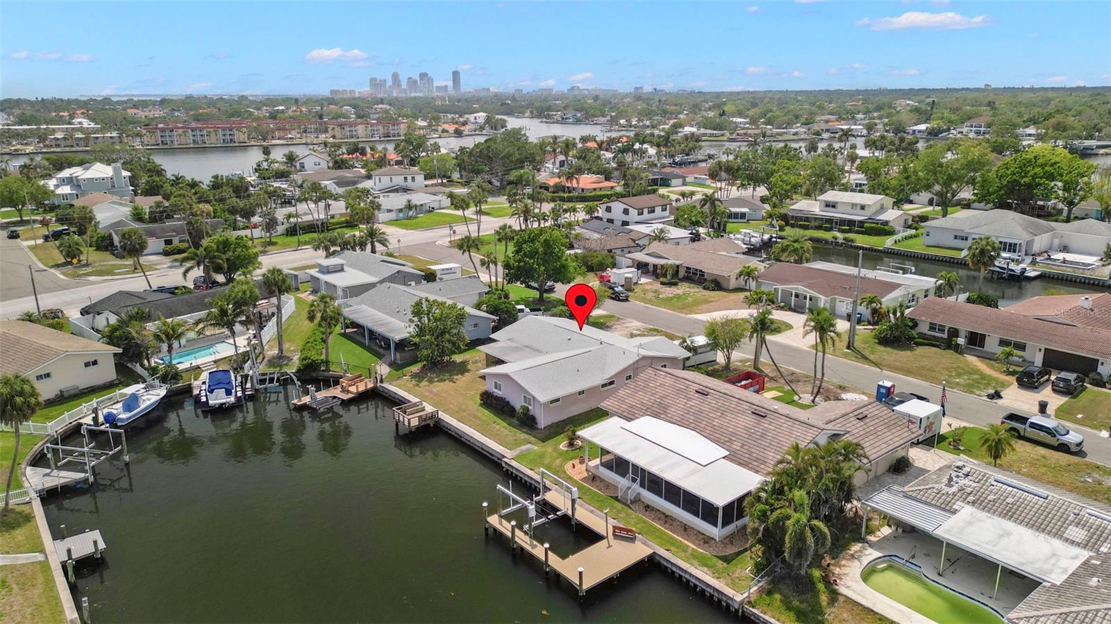 4061 13TH LN NE, ST PETERSBURG, FL, 33703