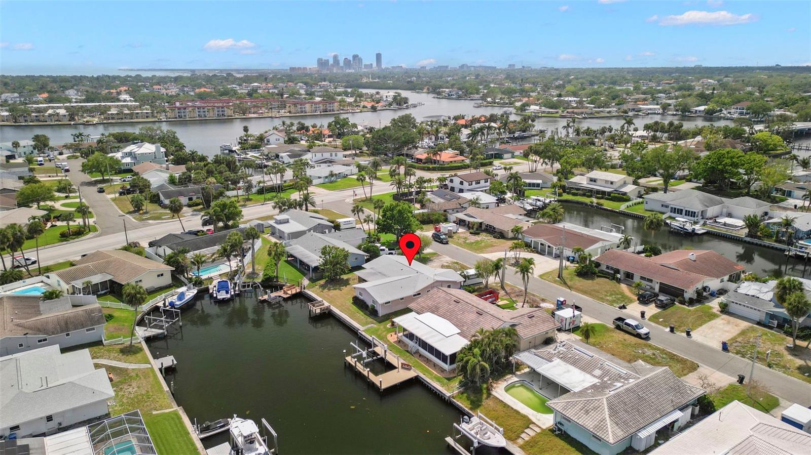 4061 13TH LN NE, ST PETERSBURG, FL, 33703