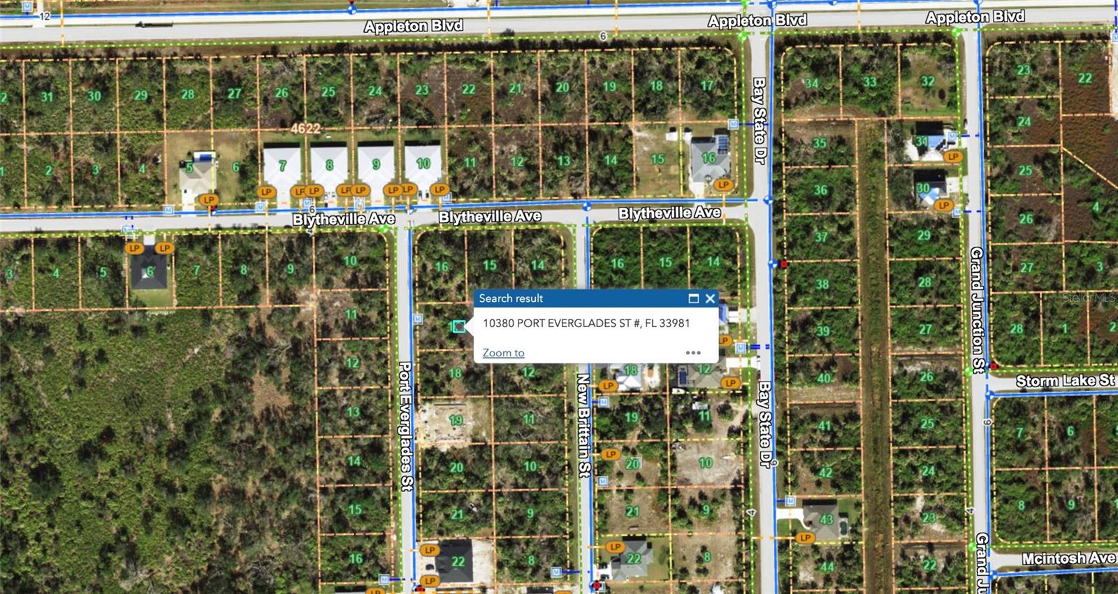 10380 PORT EVERGLADES ST, PORT CHARLOTTE, FL, 33981