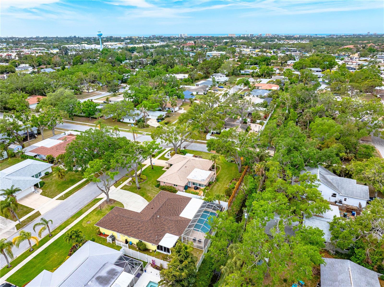 2909 CONCORD ST, SARASOTA, FL, 34231