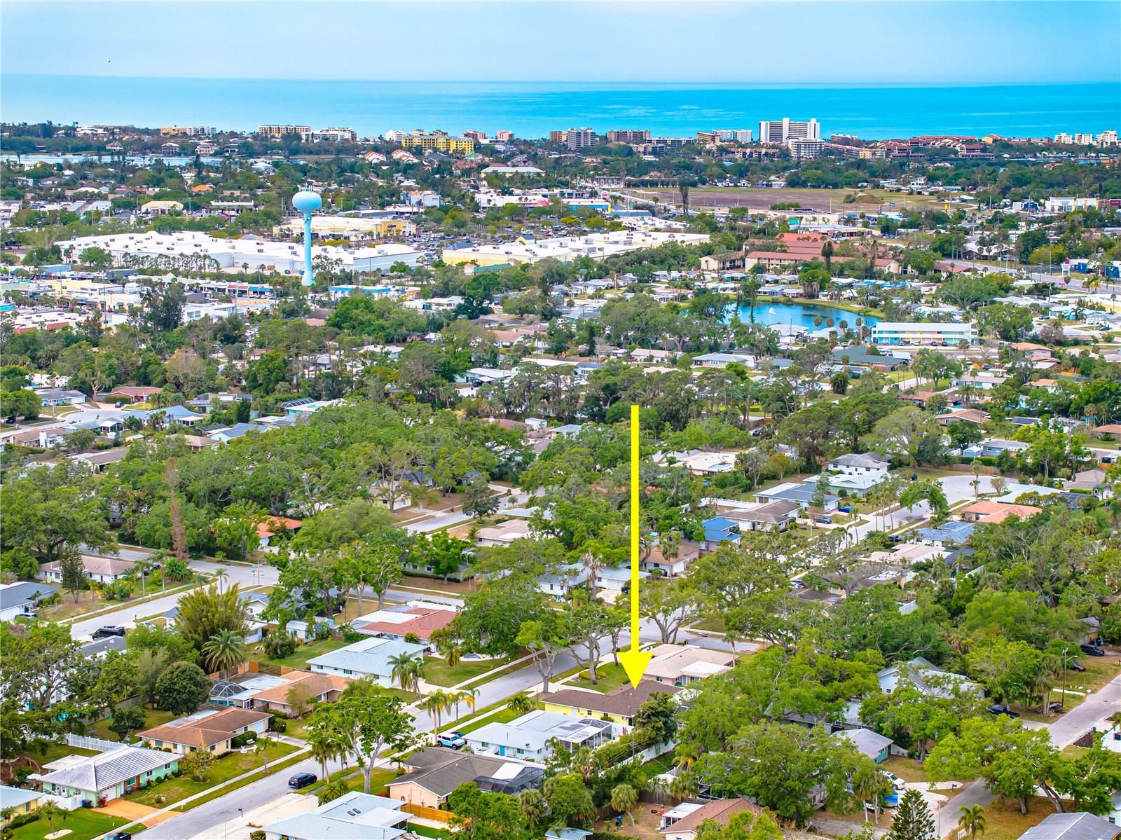 2909 CONCORD ST, SARASOTA, FL, 34231