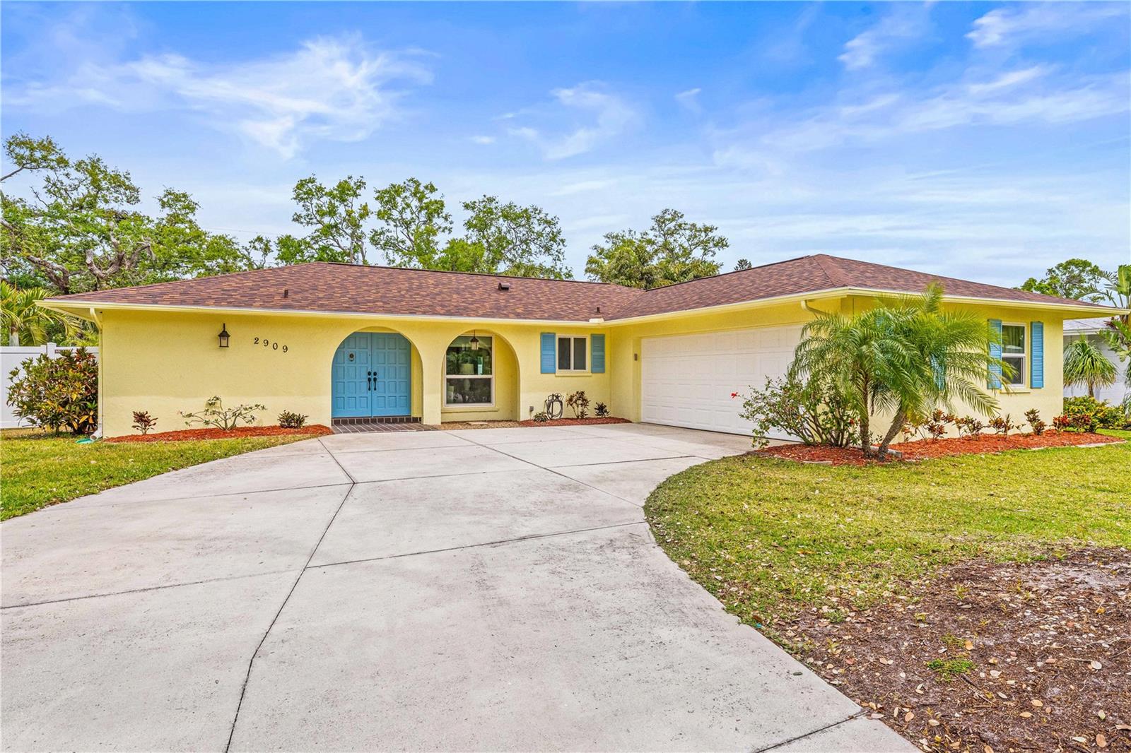 2909 CONCORD ST, SARASOTA, FL, 34231