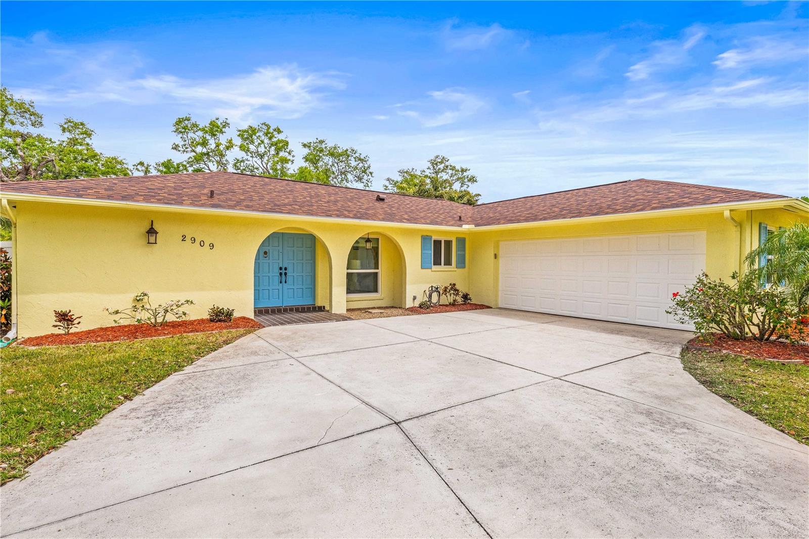 2909 CONCORD ST, SARASOTA, FL, 34231