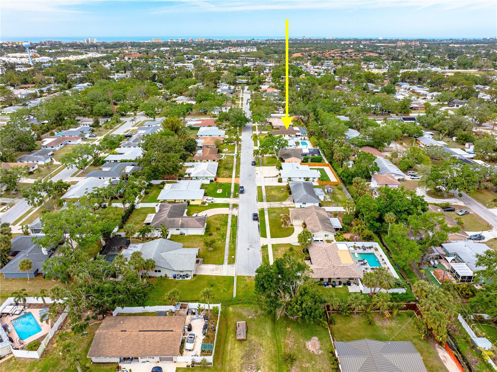 2909 CONCORD ST, SARASOTA, FL, 34231