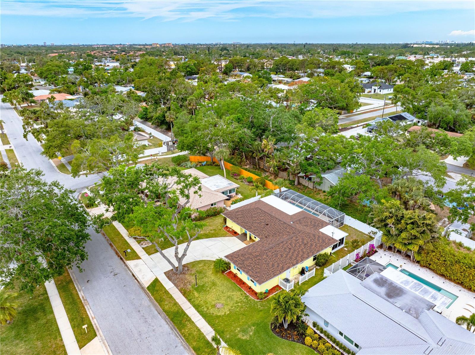 2909 CONCORD ST, SARASOTA, FL, 34231
