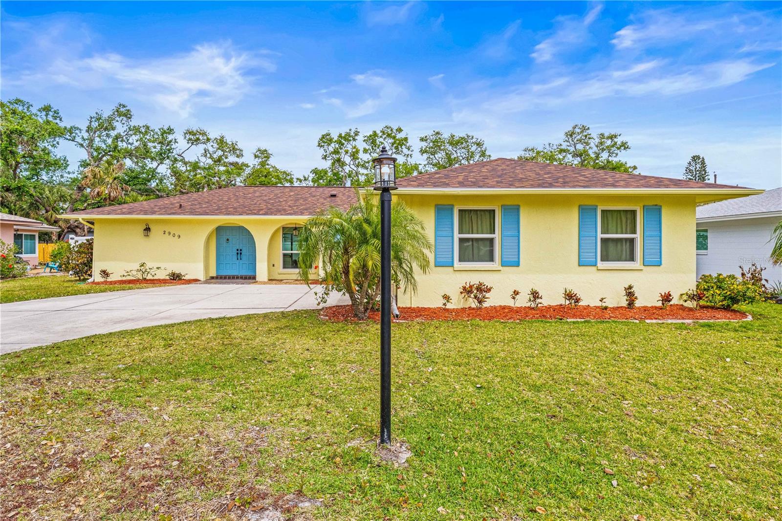 2909 CONCORD ST, SARASOTA, FL, 34231