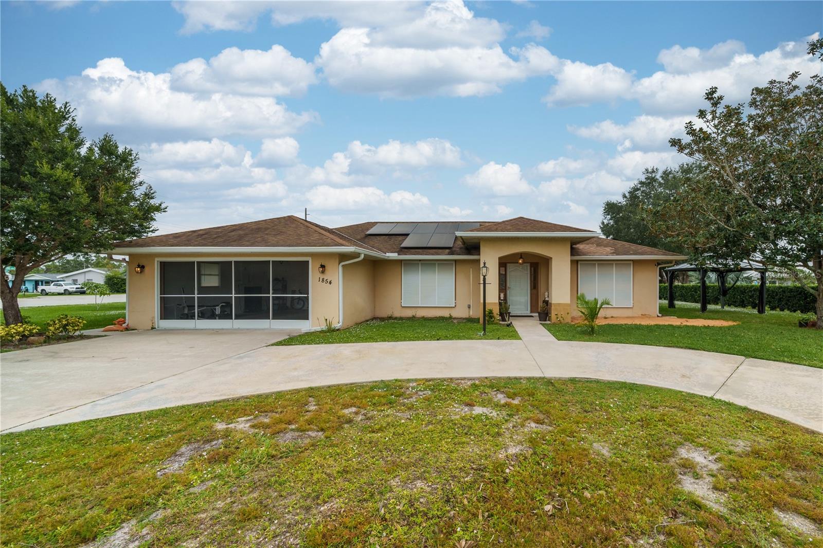 1854 EVERGREEN ST, SEBRING, FL, 33870
