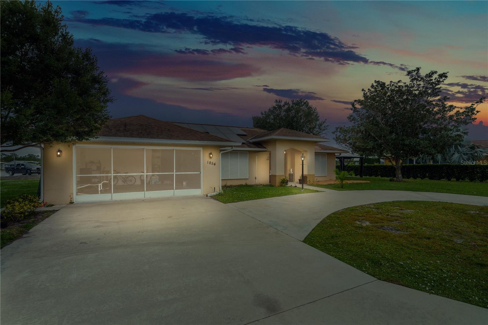 1854 EVERGREEN ST, SEBRING, FL, 33870
