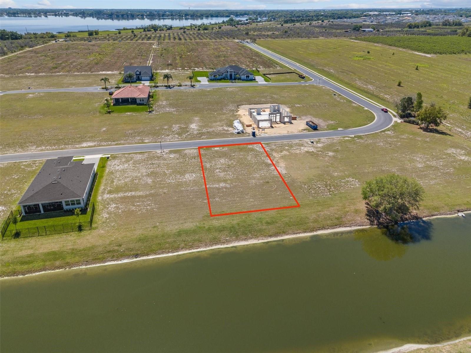 345 ADAMS VIEW LN, AUBURNDALE, FL, 33823