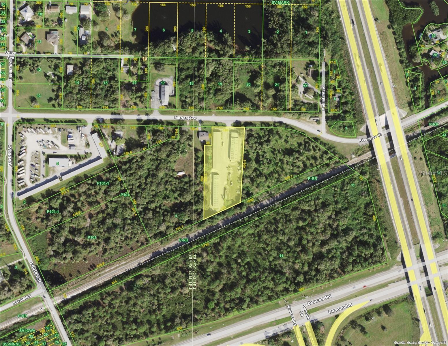 25555 MARION AVE, PUNTA GORDA, FL, 33950