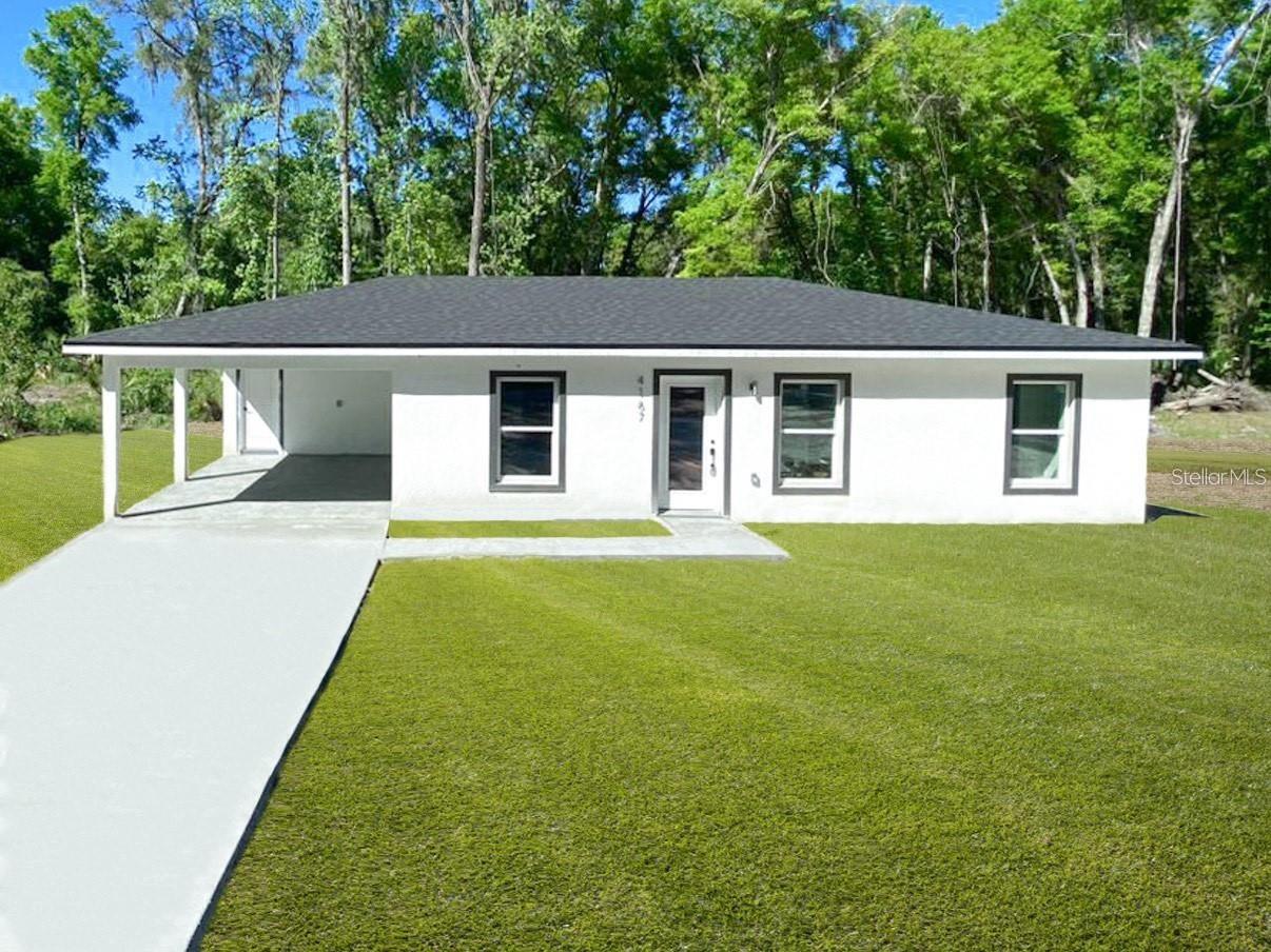 4167 SE 132ND PL, BELLEVIEW, FL, 34420