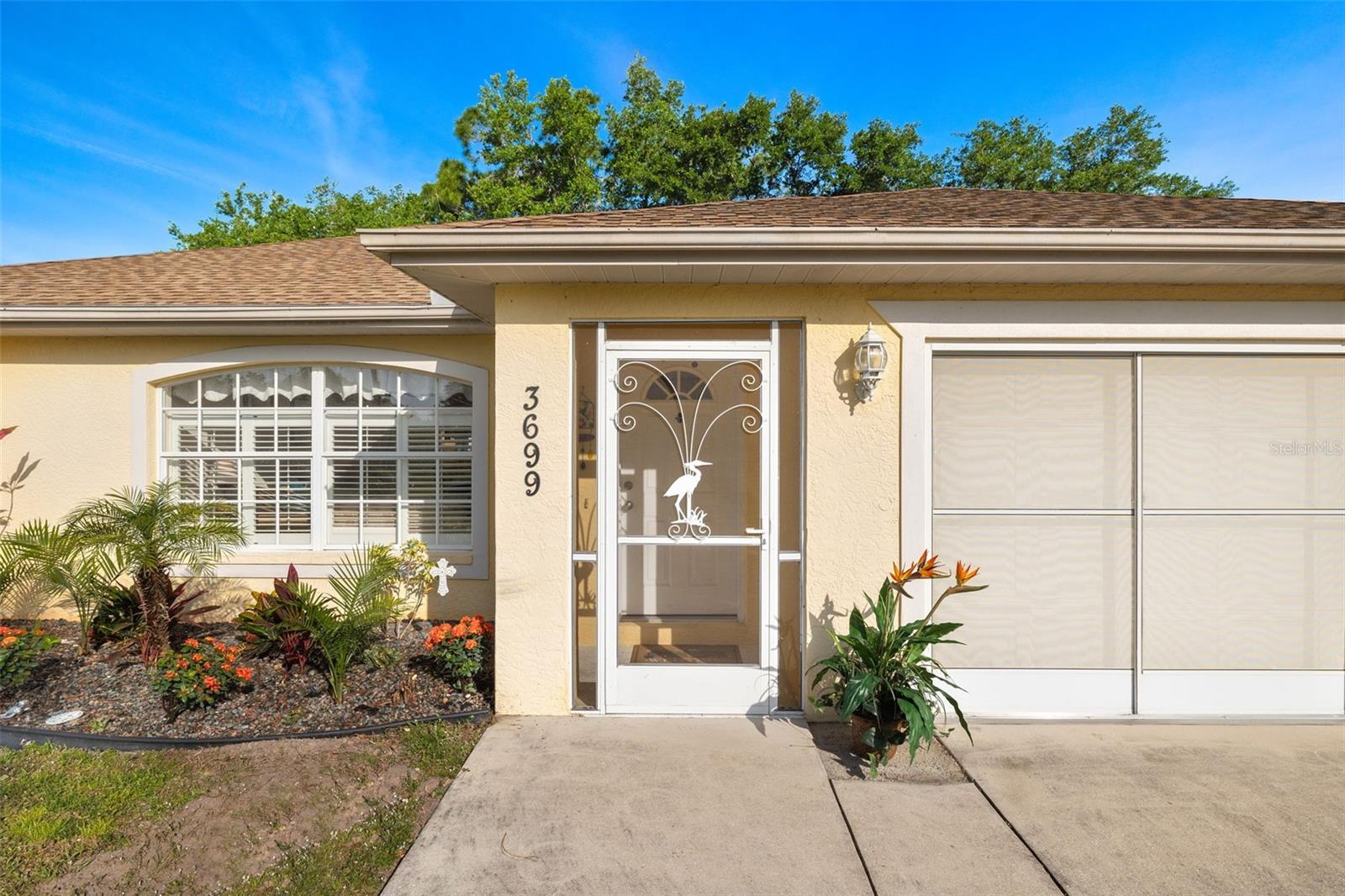 3699 N CHAMBERLAIN BLVD, NORTH PORT, FL, 34286