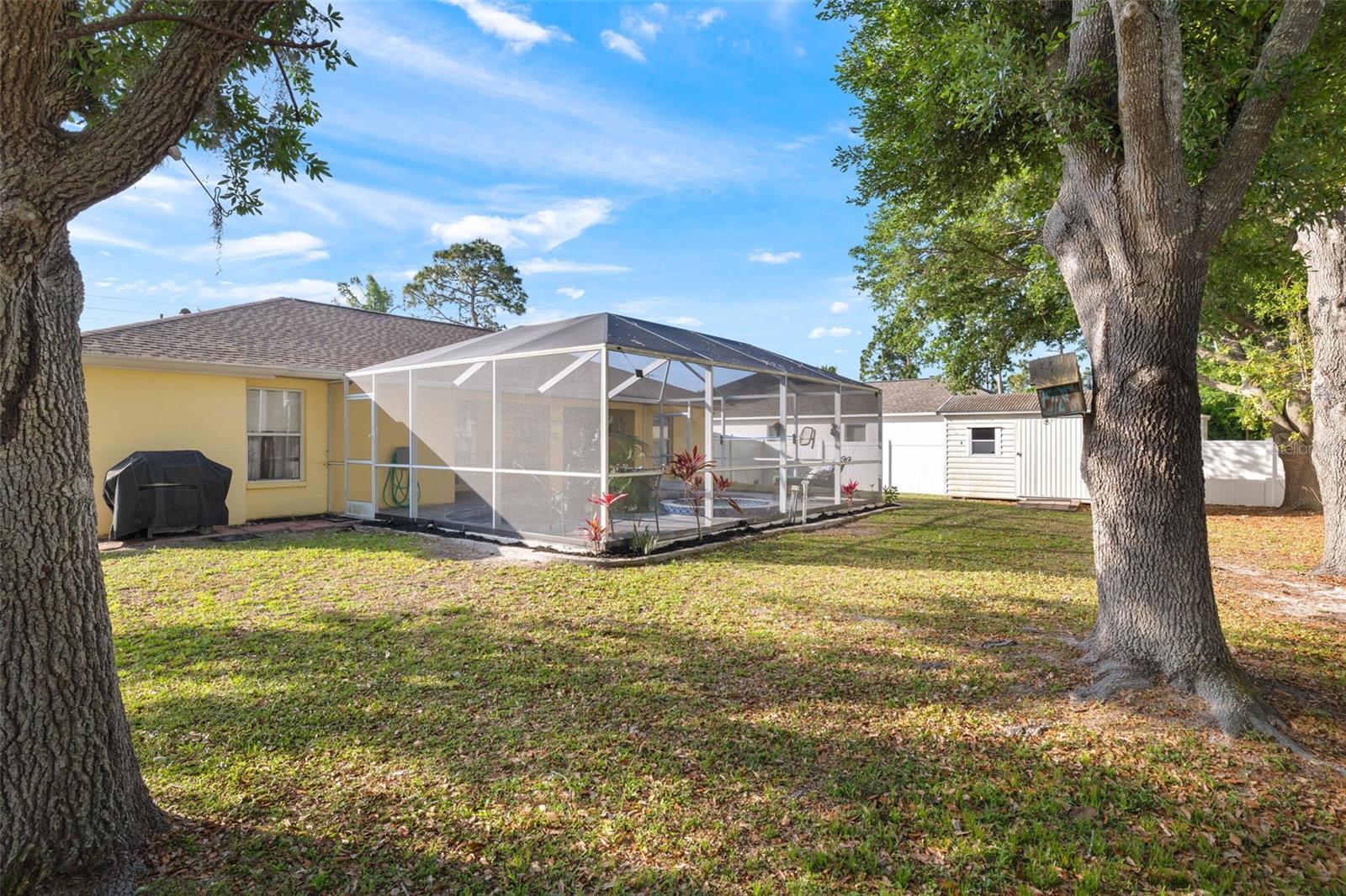 3699 N CHAMBERLAIN BLVD, NORTH PORT, FL, 34286