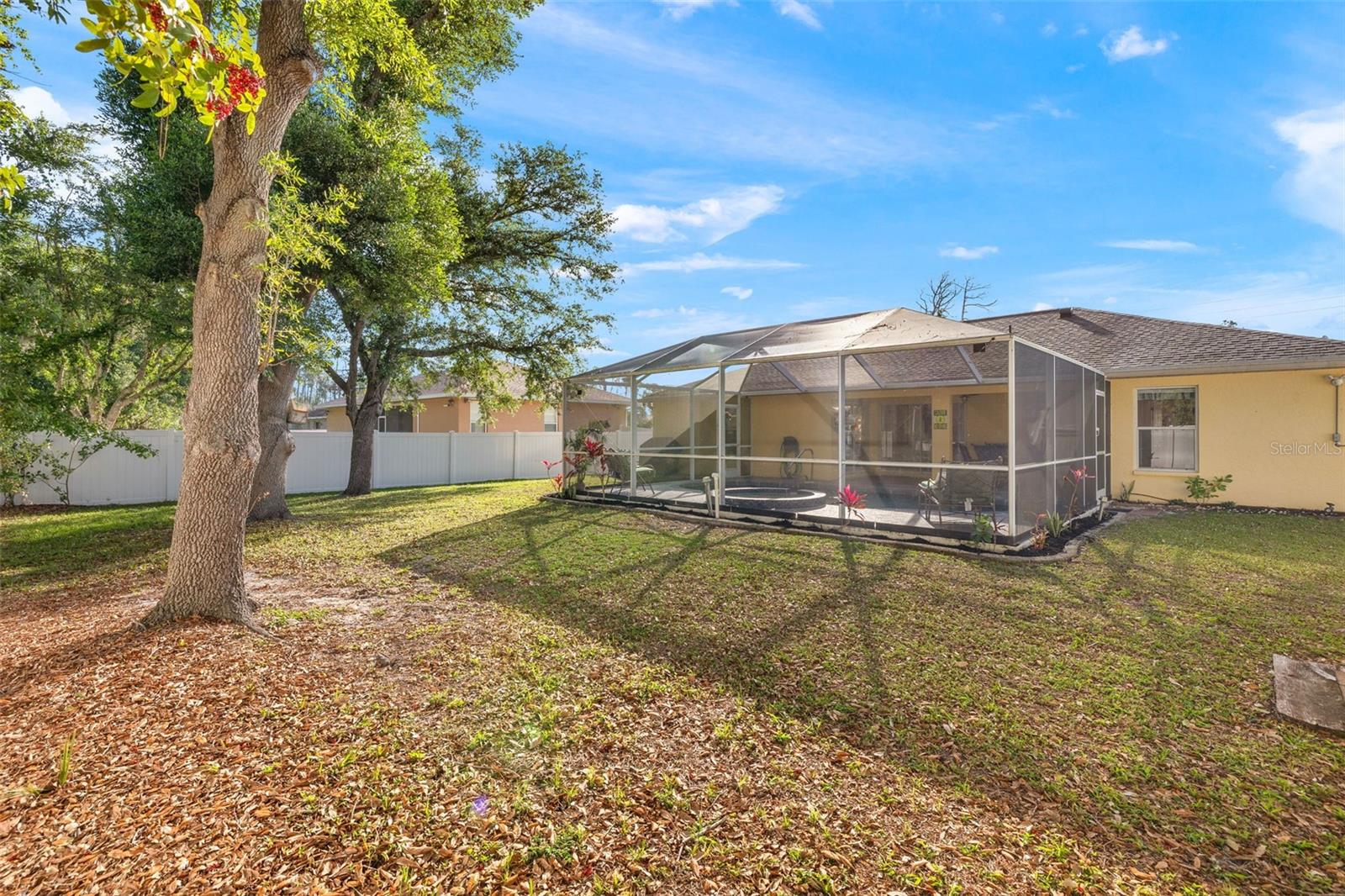 3699 N CHAMBERLAIN BLVD, NORTH PORT, FL, 34286
