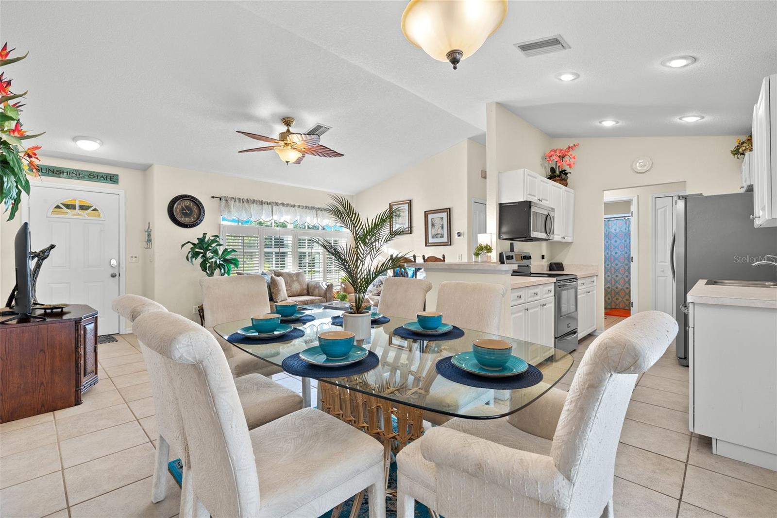 3699 N CHAMBERLAIN BLVD, NORTH PORT, FL, 34286