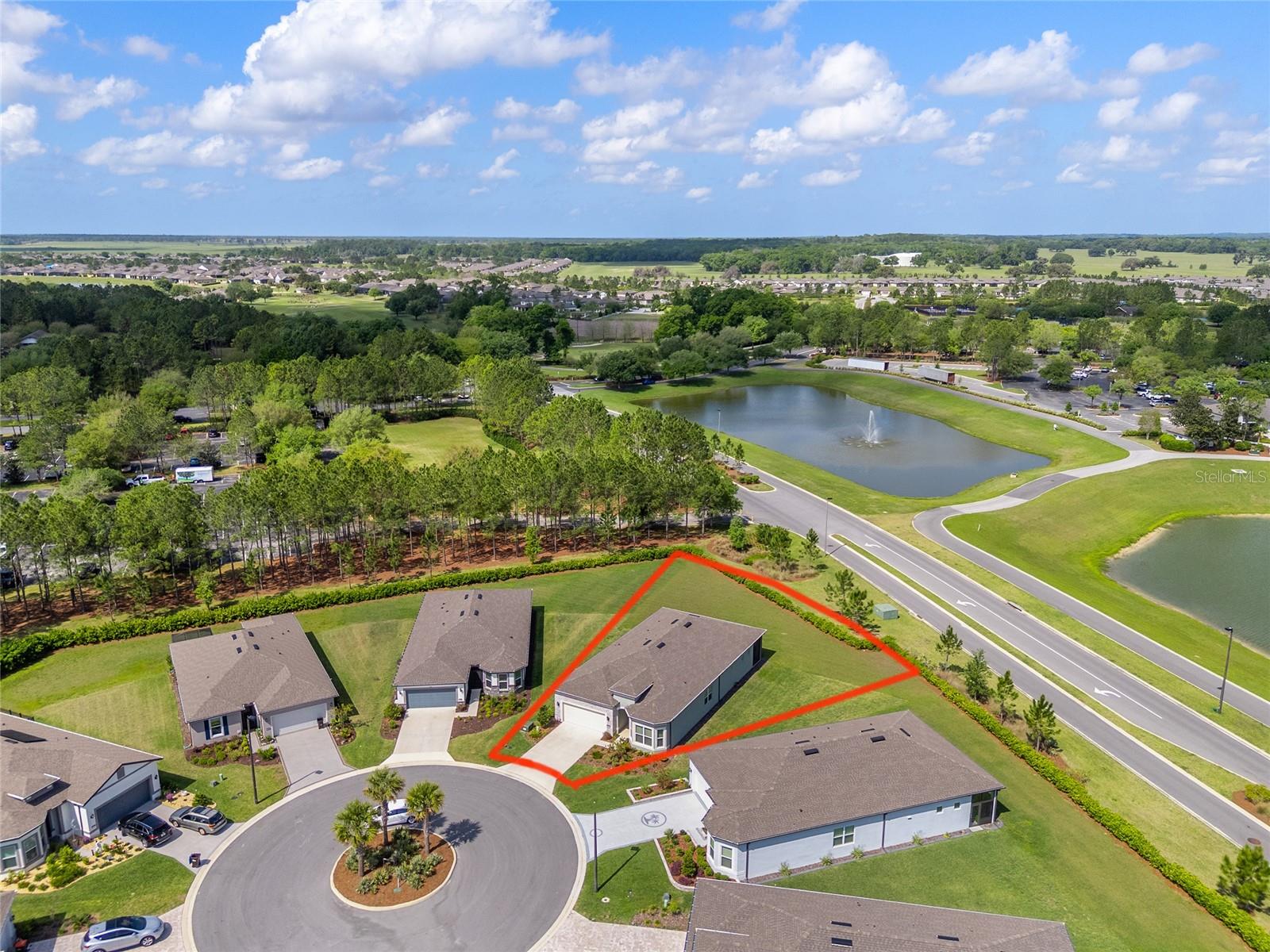 6184 SW 89TH CT, OCALA, FL, 34481
