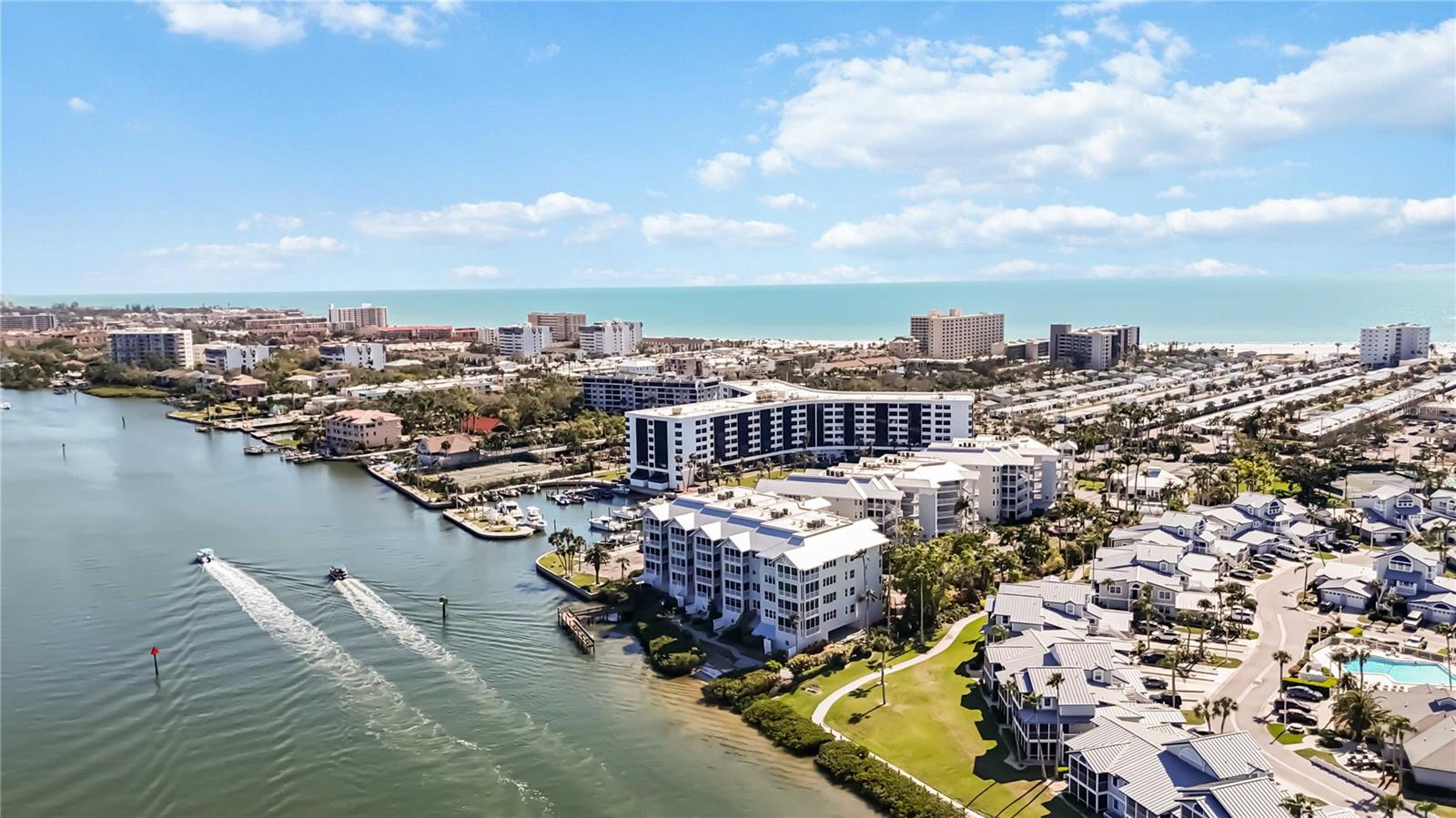 1240 DOLPHIN BAY WAY #304, SIESTA KEY, FL, 34242