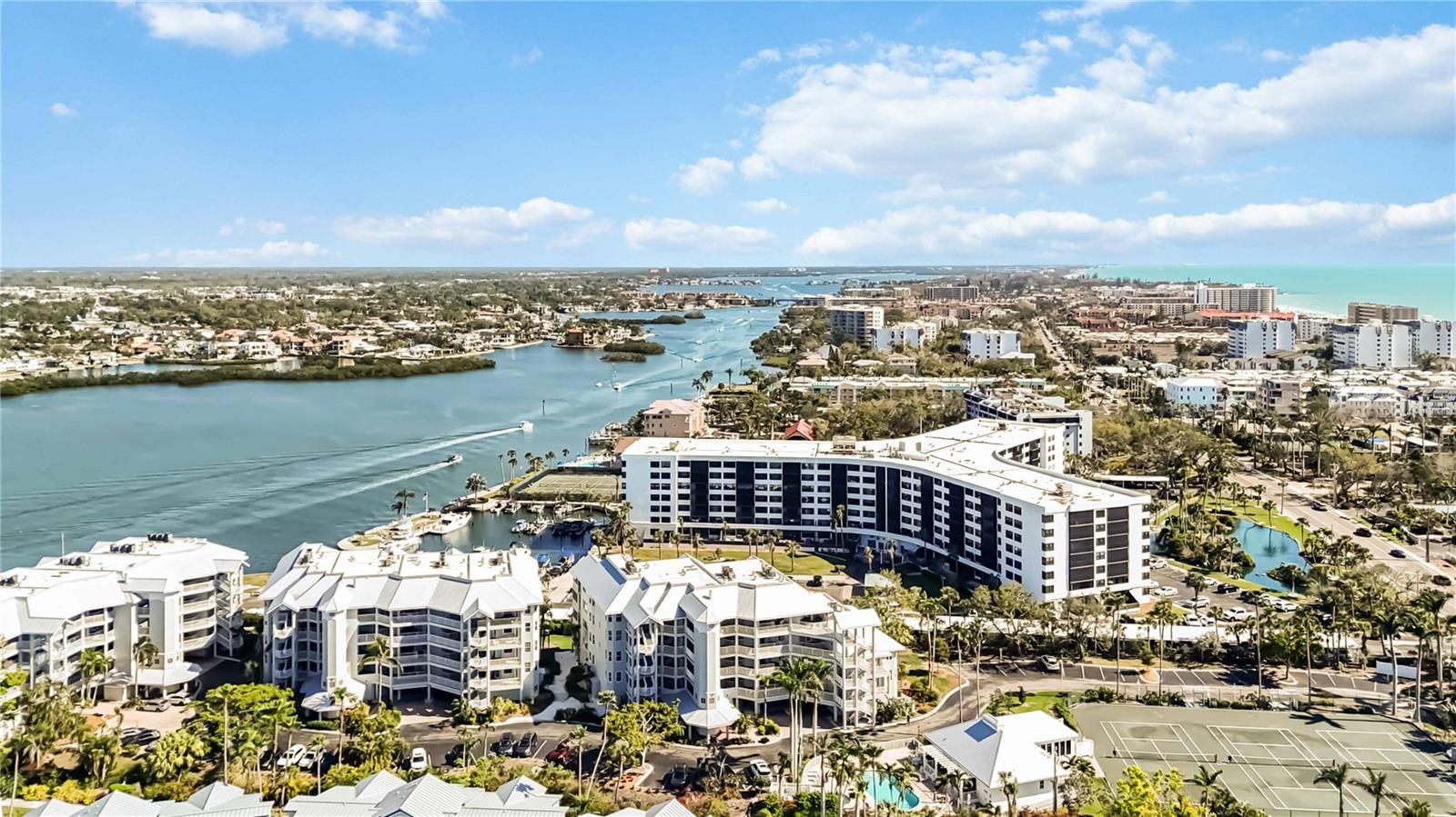 1240 DOLPHIN BAY WAY #304, SIESTA KEY, FL, 34242