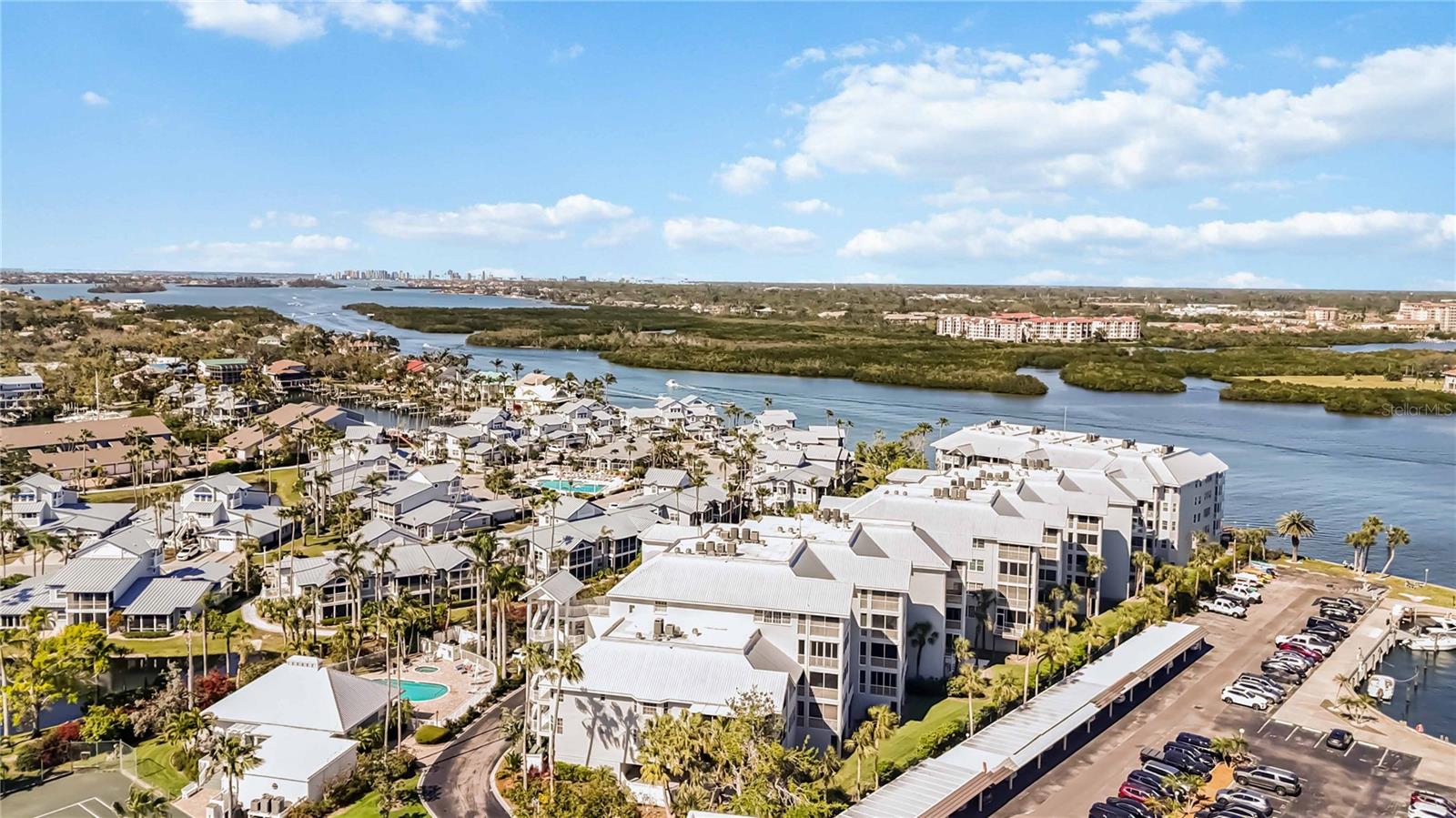 1240 DOLPHIN BAY WAY #304, SIESTA KEY, FL, 34242