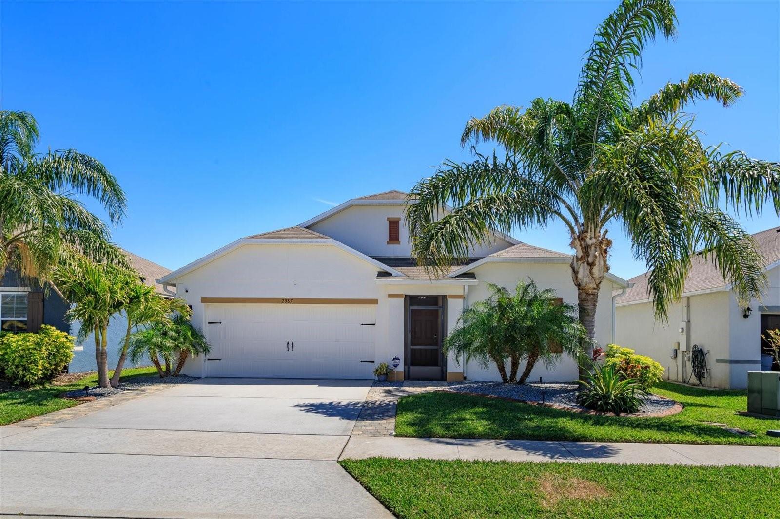 2987 GIBRALTAR BLVD, NEW SMYRNA BEACH, FL, 32168