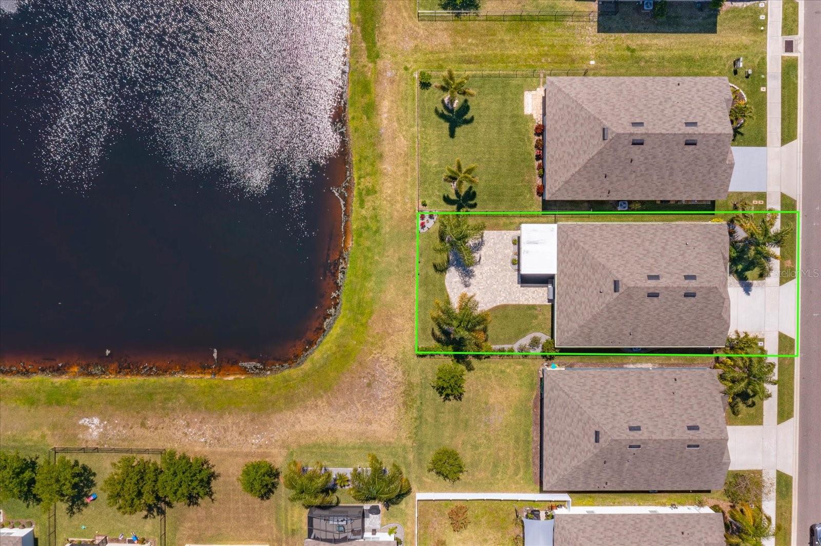 2987 GIBRALTAR BLVD, NEW SMYRNA BEACH, FL, 32168