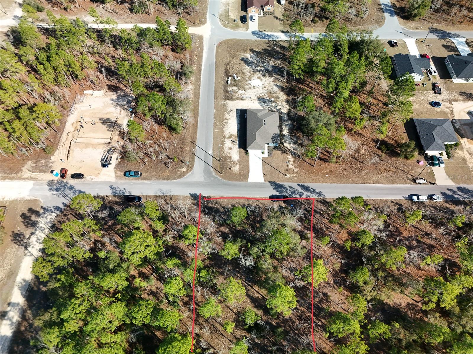 tbd NE 150TH AVE, WILLISTON, FL, 32696