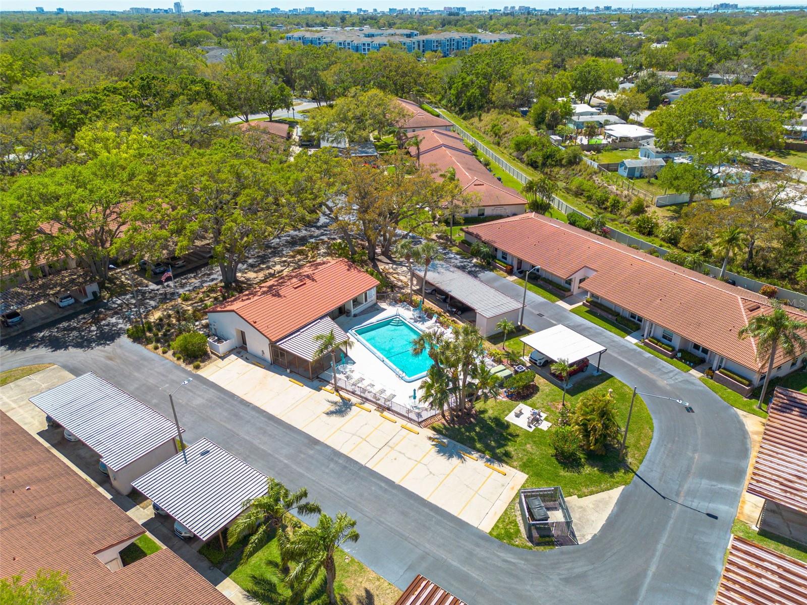 1201 MONTROSE PL, DUNEDIN, FL, 34698