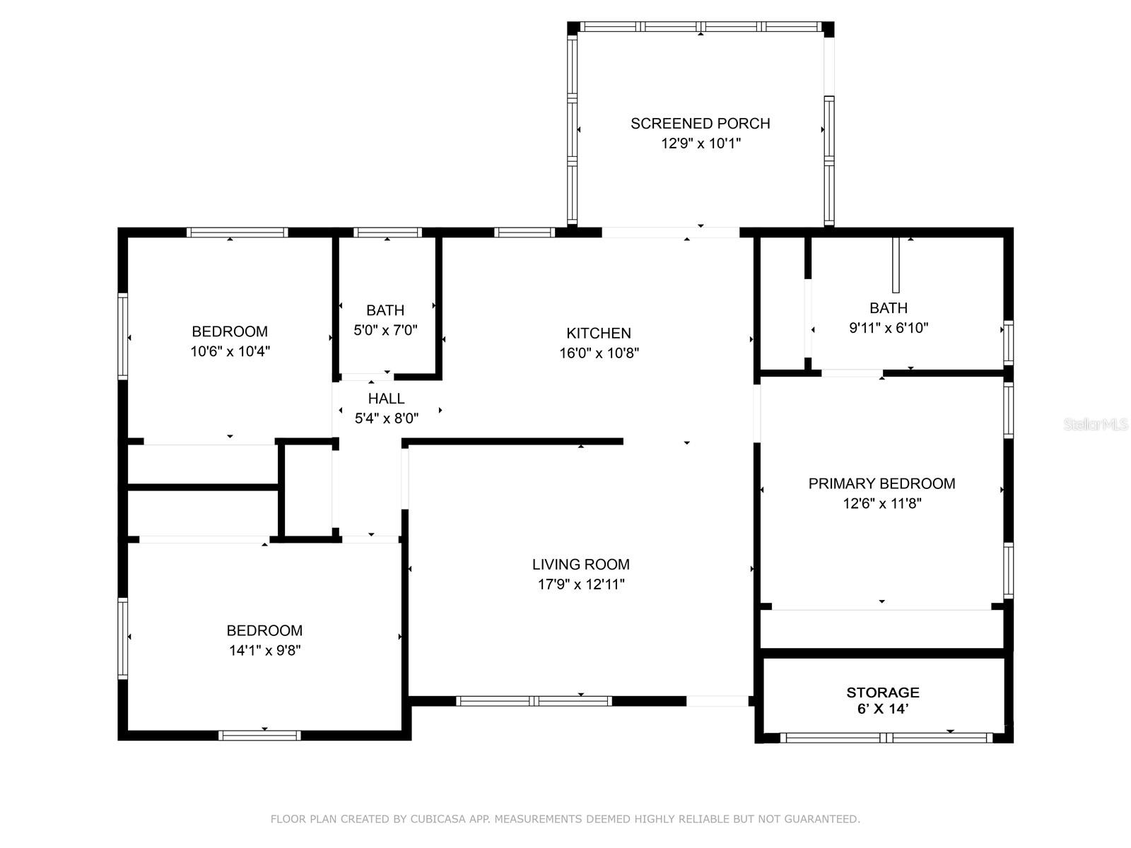 2047 INDIGO DR, CLEARWATER, FL, 33763