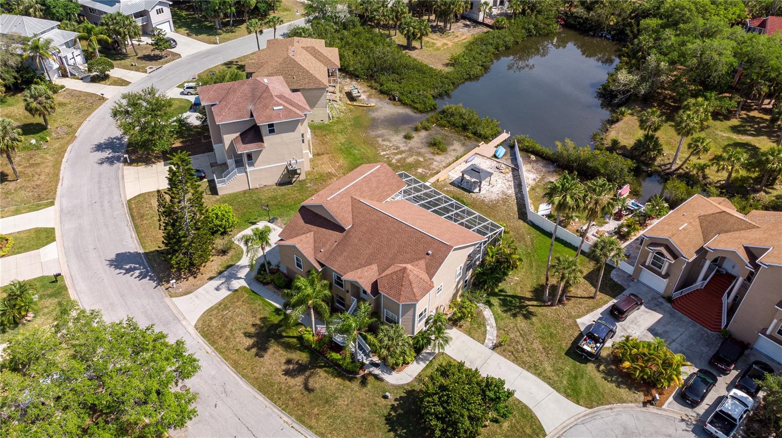 7345 BRIGHTWATERS CT, NEW PORT RICHEY, FL, 34652