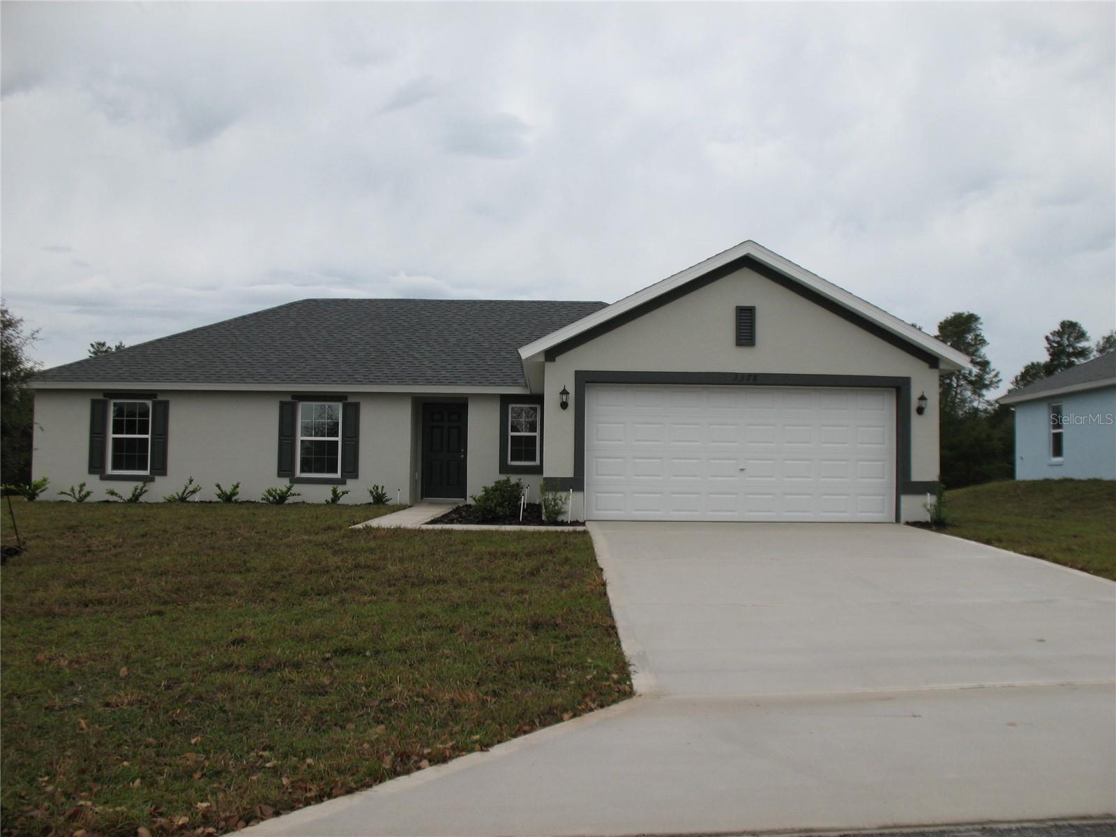 3378 SW 155TH PL, OCALA, FL, 34473