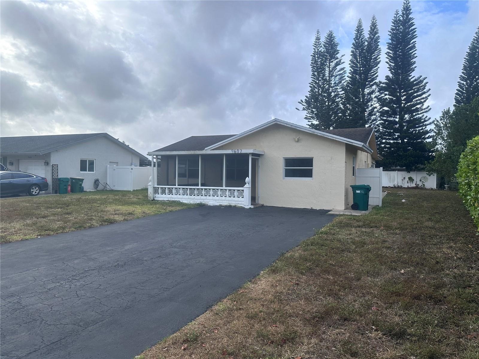 9602 NW 80TH PL, TAMARAC, FL, 33321