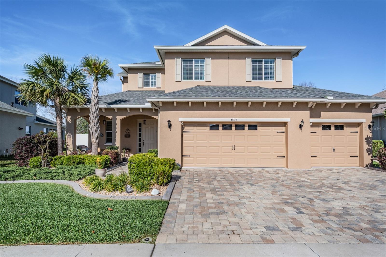 8247 WESTHAVEN DR, LAND O LAKES, FL, 34638