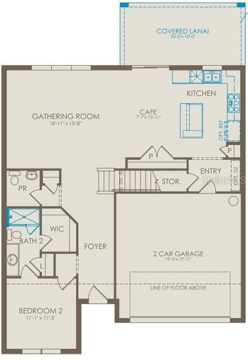 5529 FLAME VINE WAY, ST CLOUD, FL, 34771