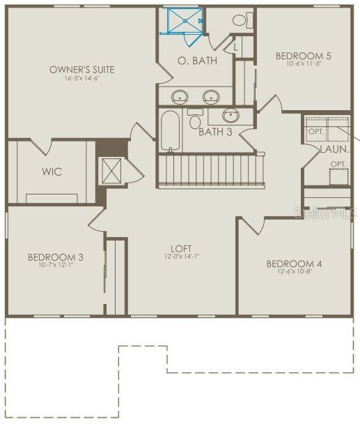 5529 FLAME VINE WAY, ST CLOUD, FL, 34771