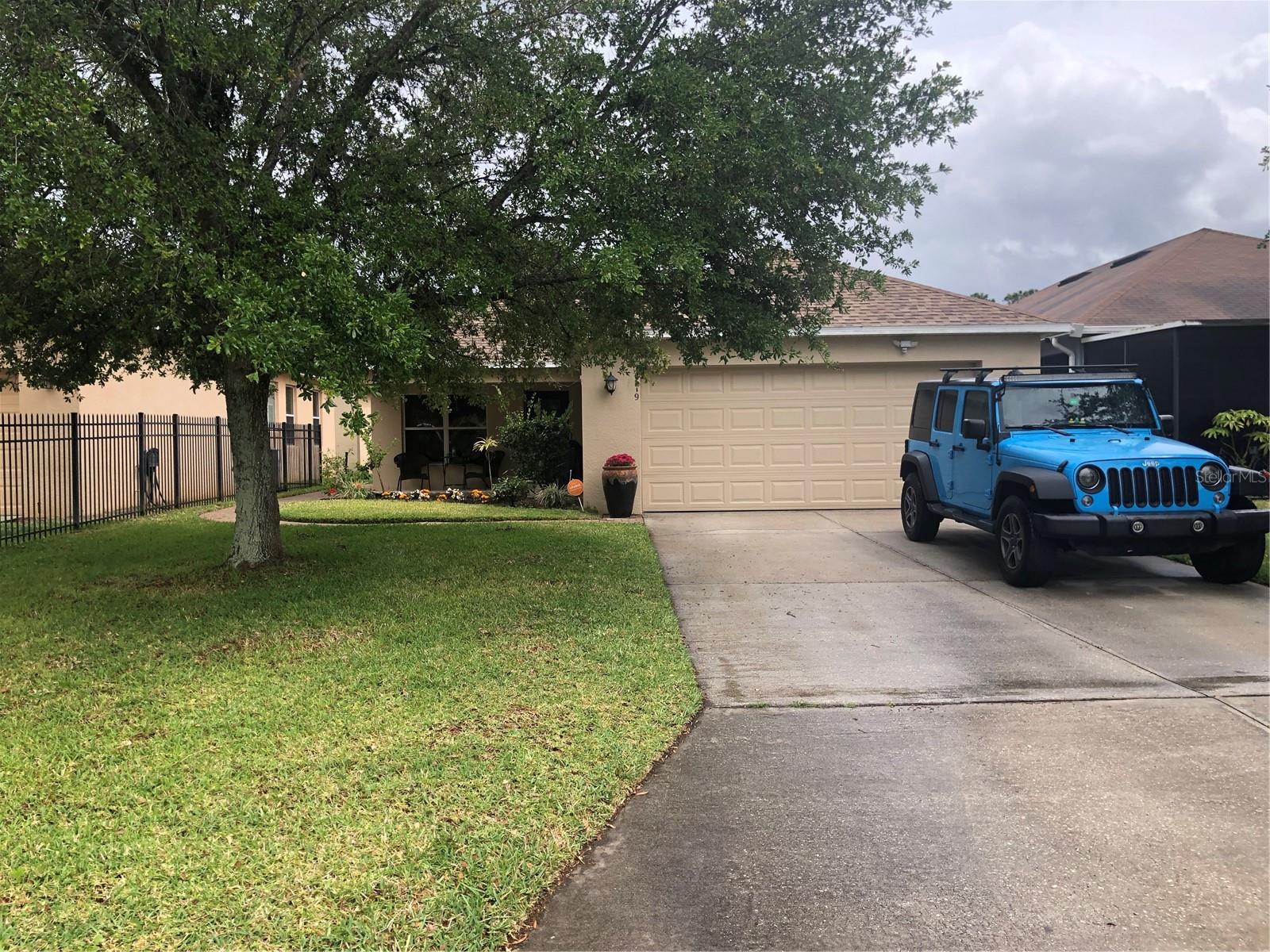 2419 LACERTA DR, ORLANDO, FL, 32828