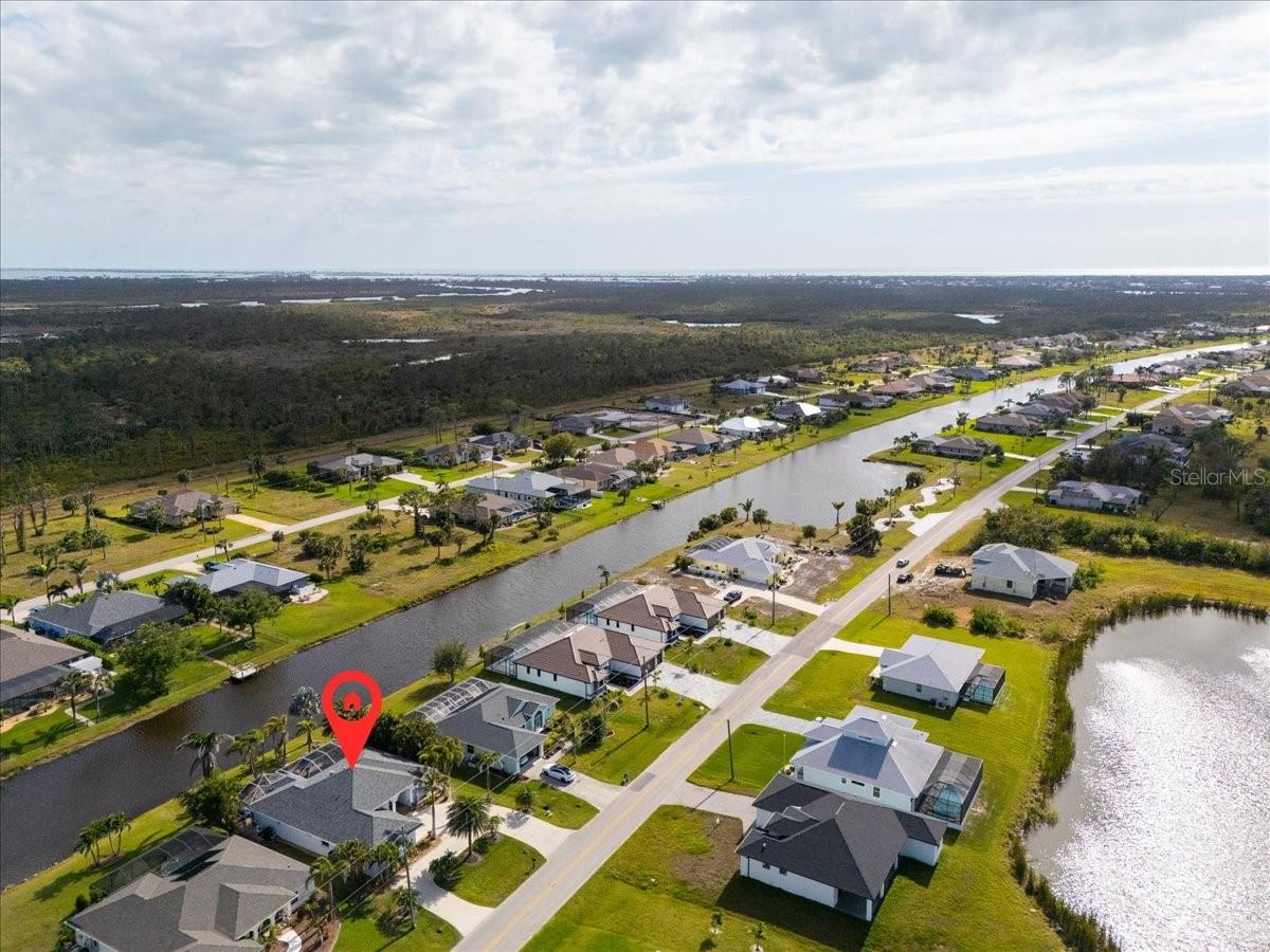 1091 ROTONDA CIR, ROTONDA WEST, FL, 33947