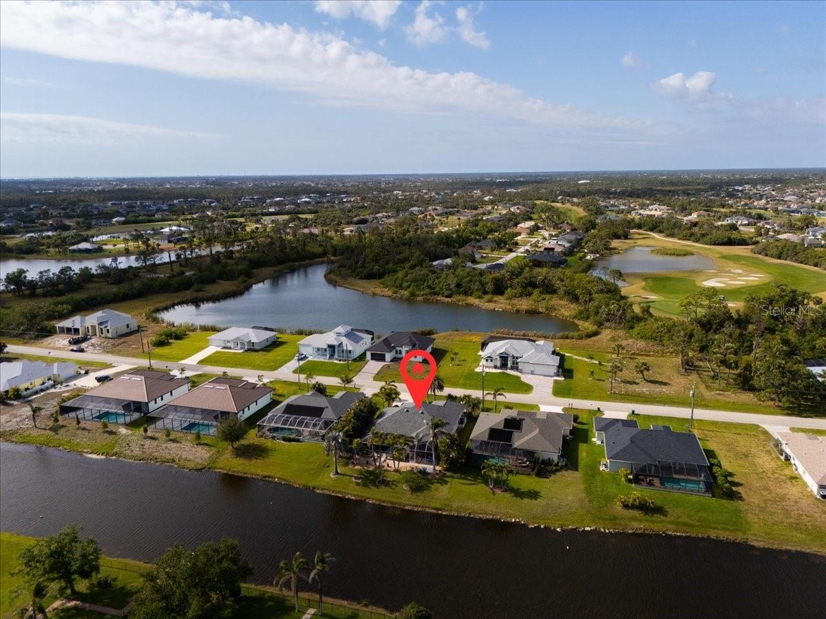 1091 ROTONDA CIR, ROTONDA WEST, FL, 33947