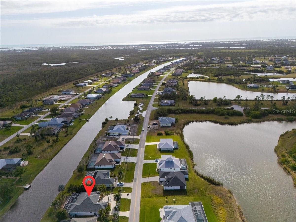 1091 ROTONDA CIR, ROTONDA WEST, FL, 33947