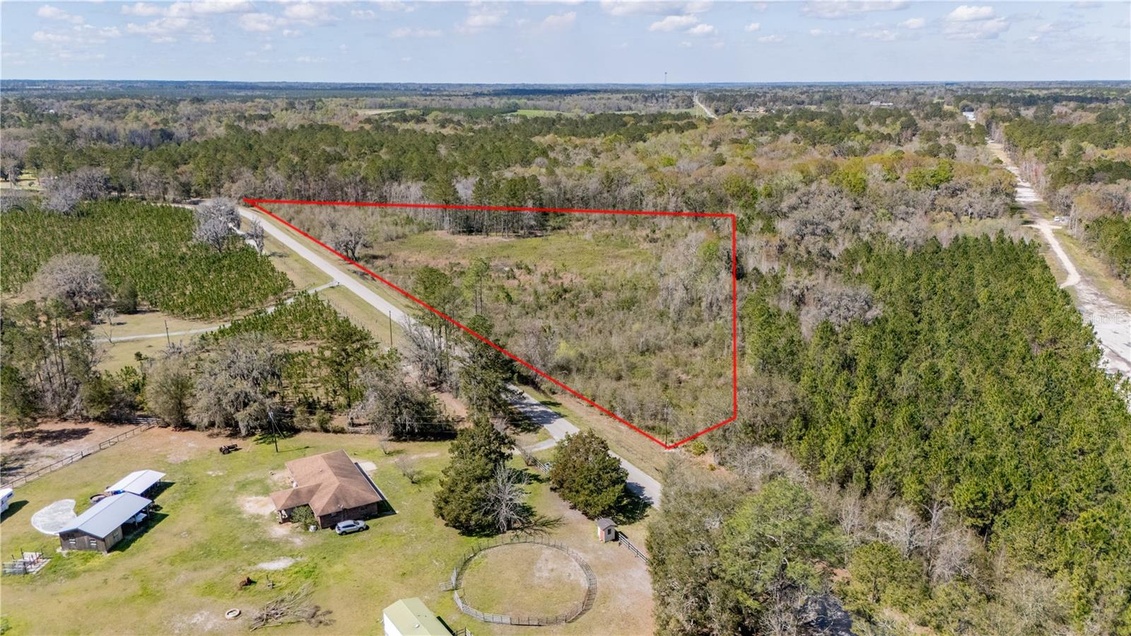 CR-18A, LAKE BUTLER, FL, 32054