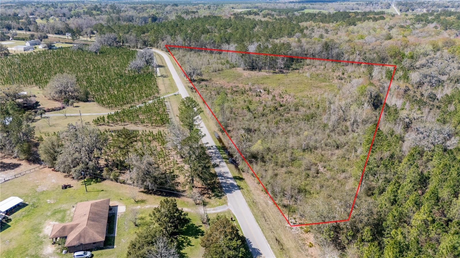 CR-18A, LAKE BUTLER, FL, 32054