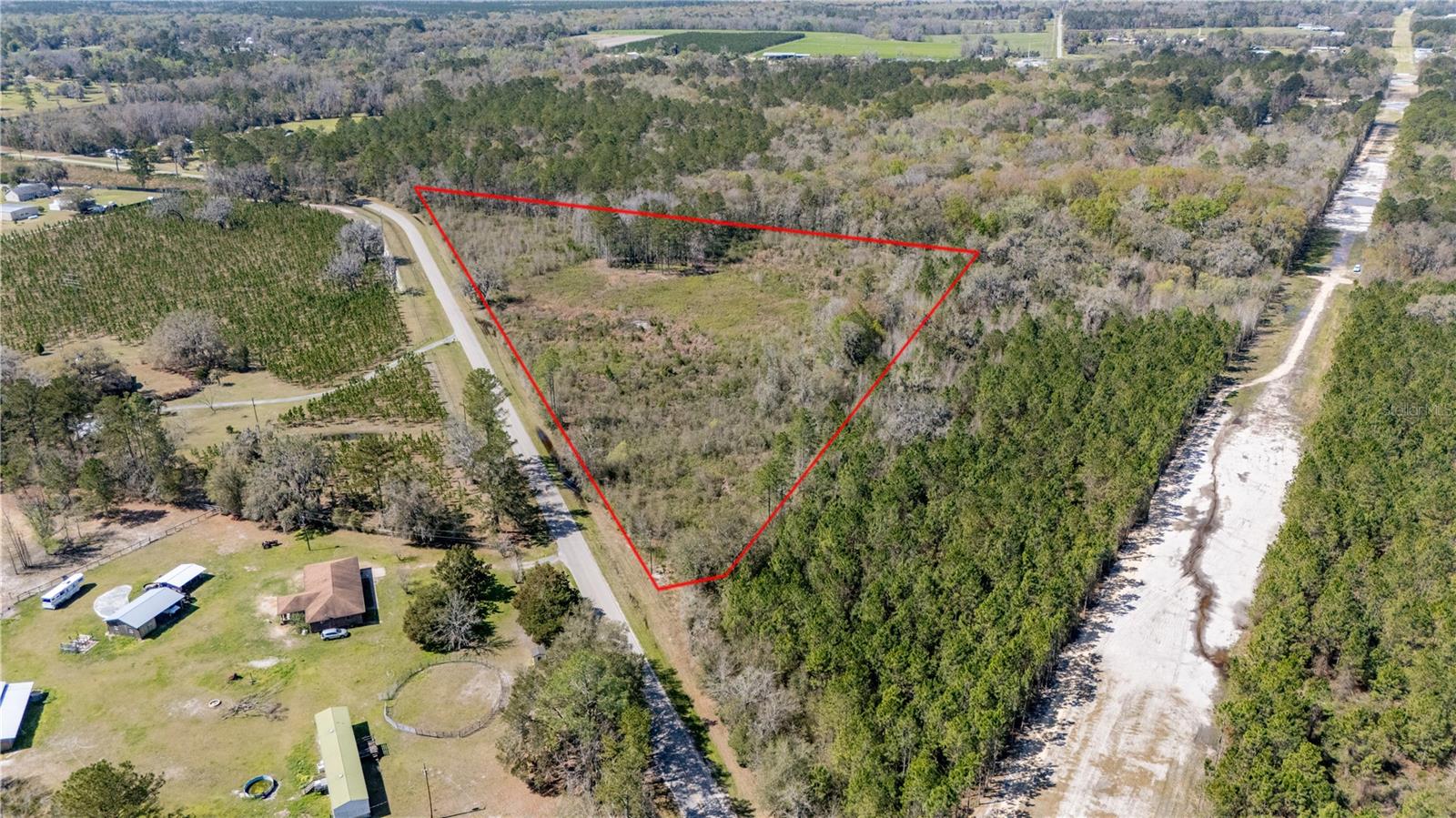 CR-18A, LAKE BUTLER, FL, 32054