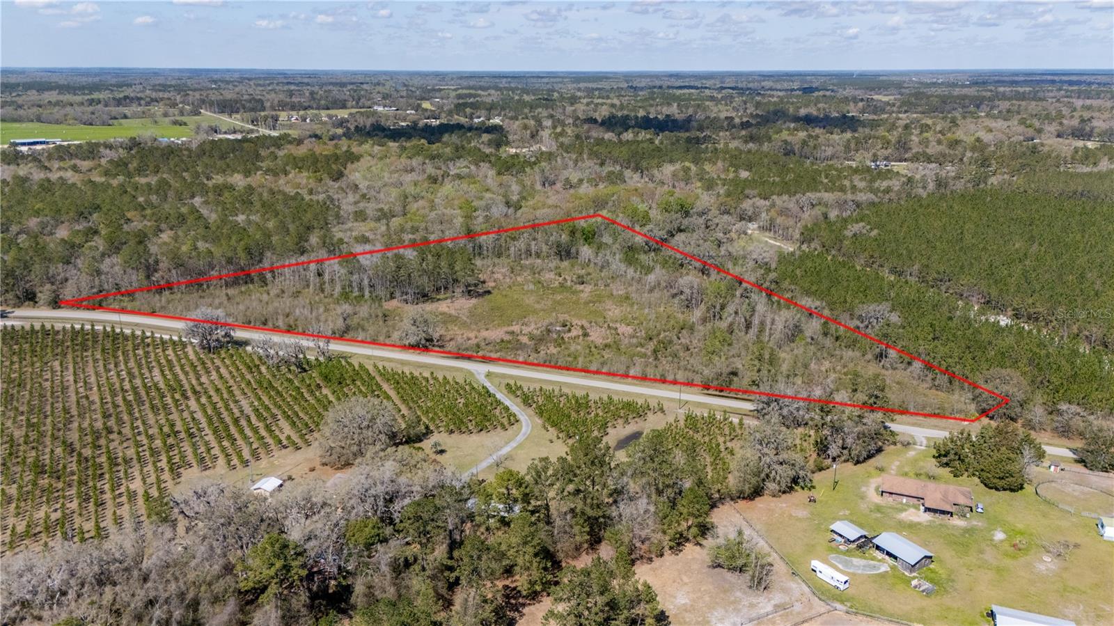 CR-18A, LAKE BUTLER, FL, 32054