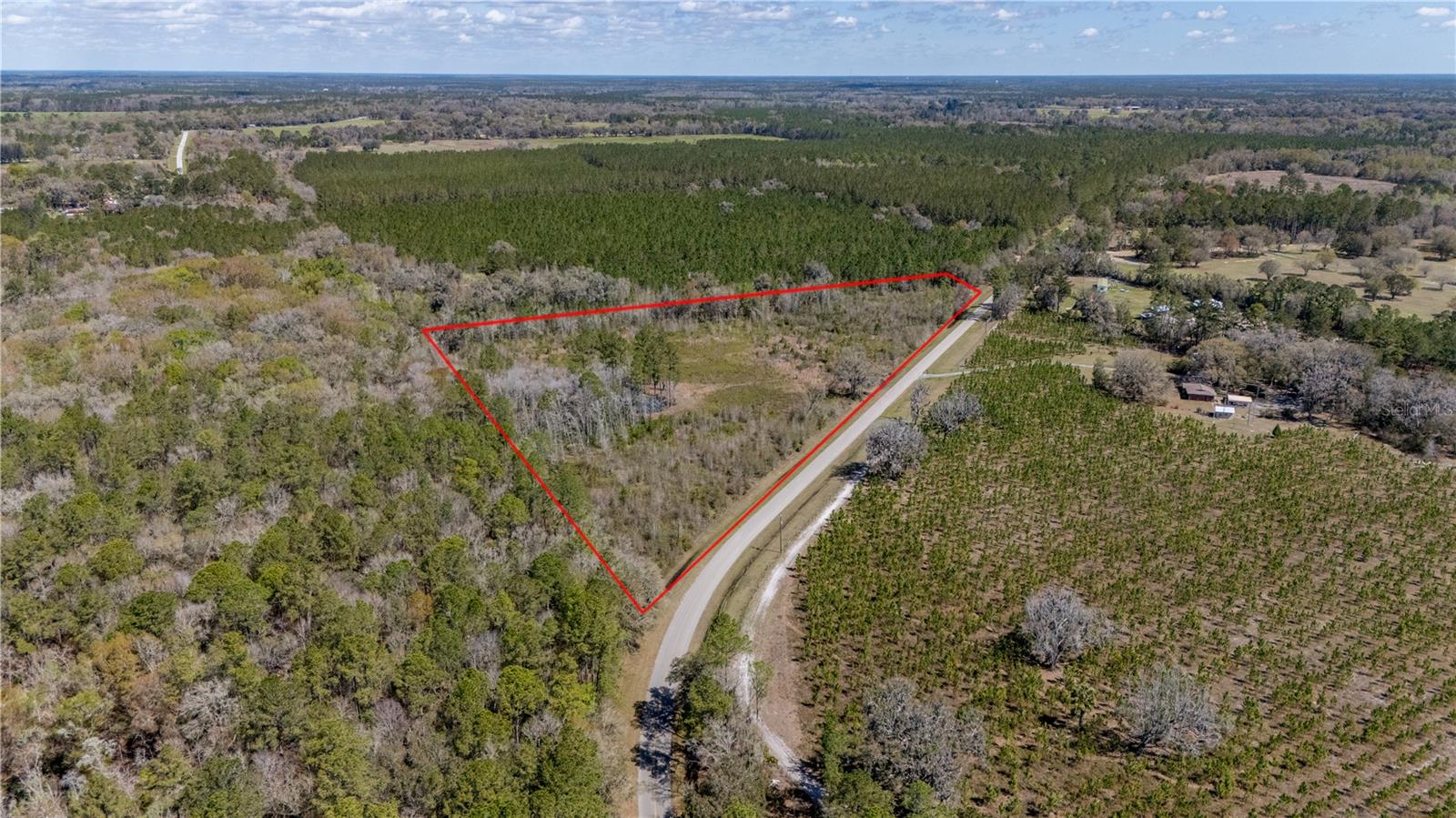 CR-18A, LAKE BUTLER, FL, 32054