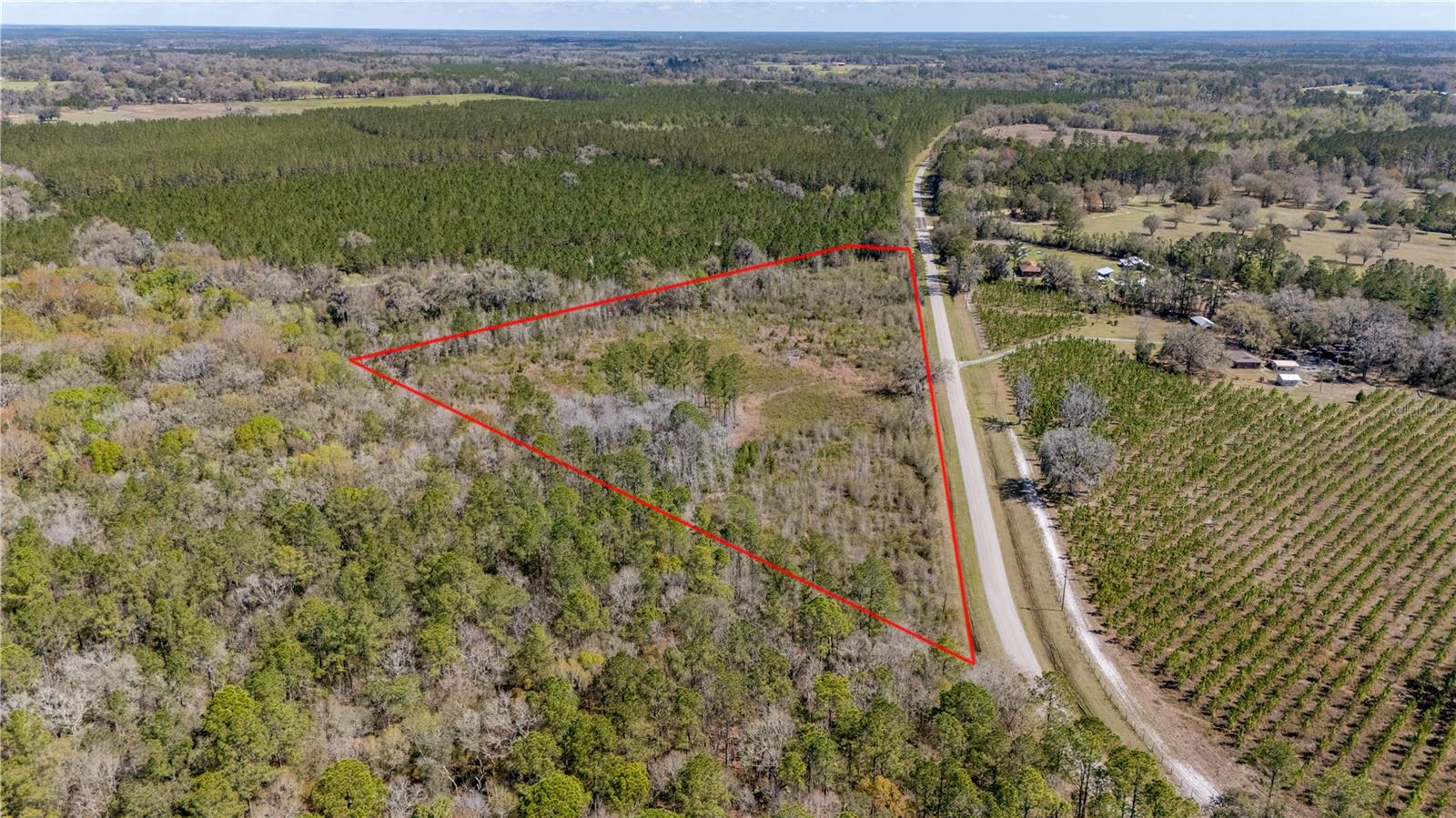 CR-18A, LAKE BUTLER, FL, 32054